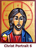 Christ Portrait image  6
